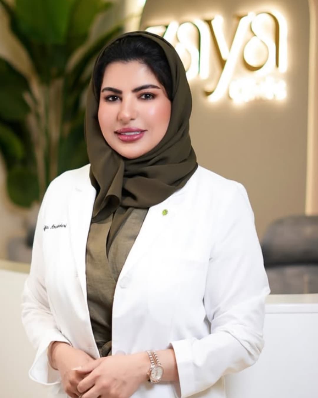 د. تفاني المشيخي