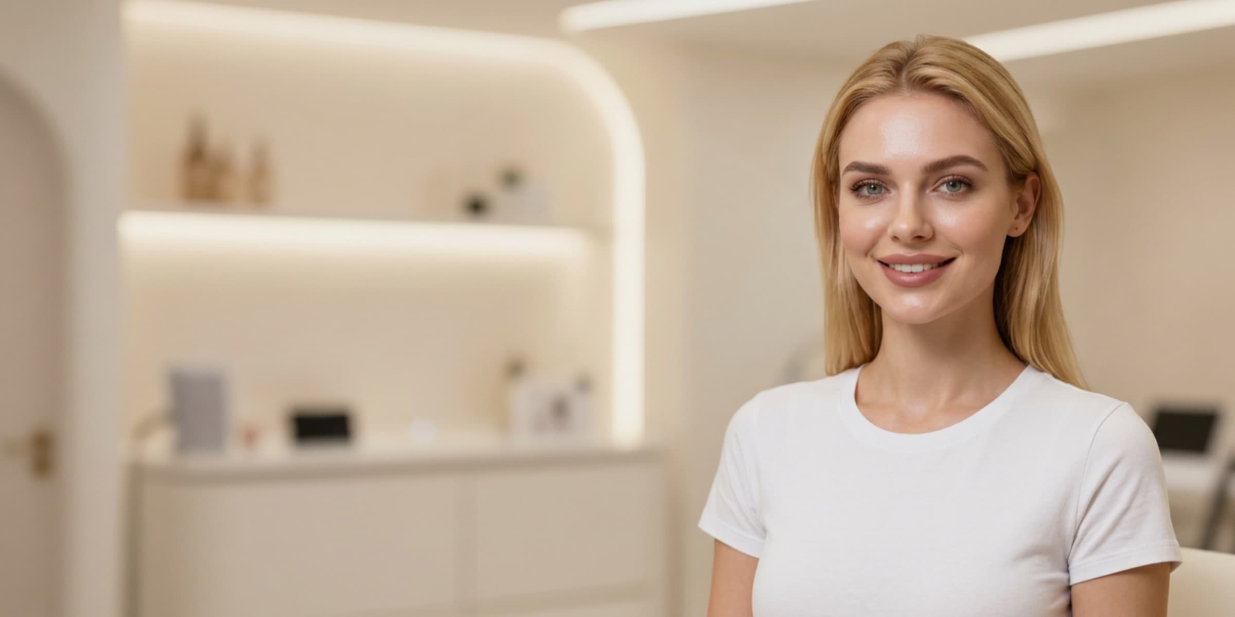 Soft Light at Zaya Clinic in Al Mizhar, Dubai