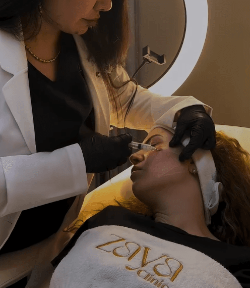 الحقن التجميلية
