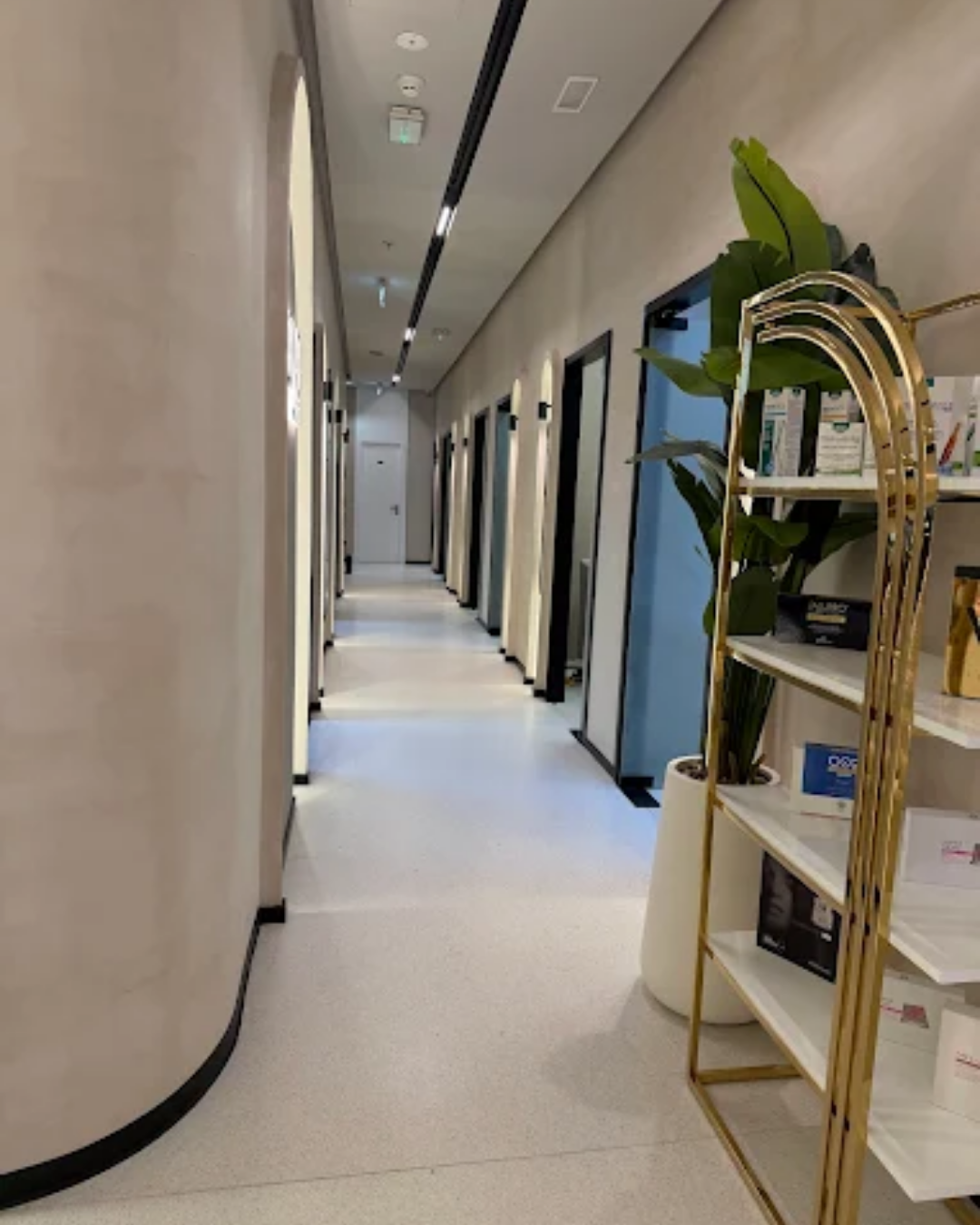 Inside Zaya Clinic — Al Mizhar, Dubai 3