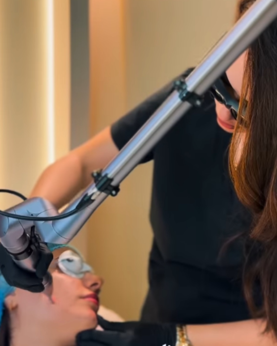 Soft Light treatment at Zaya Clinic, Al Mizhar Dubai